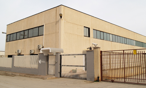 Omda, Officina Meccanica - Trani (Bt) - Puglia - Italy Omda, Officina Meccanica - Trani (Bt) - Puglia - Italy